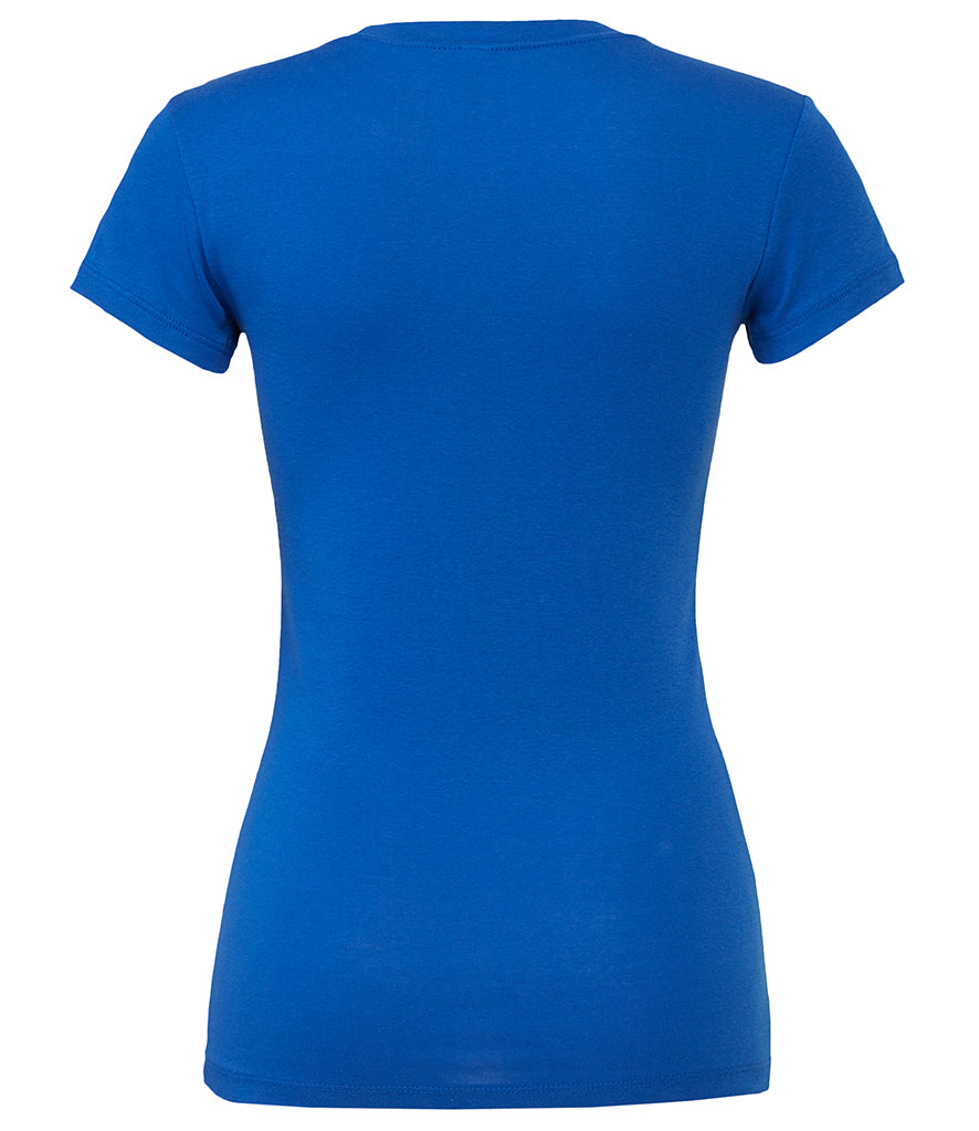 Bella Canvas | Womens Slim Fit Tee B&C