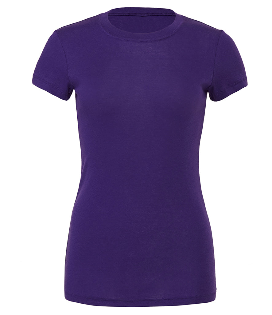 Bella Canvas | Womens Slim Fit Tee B&C