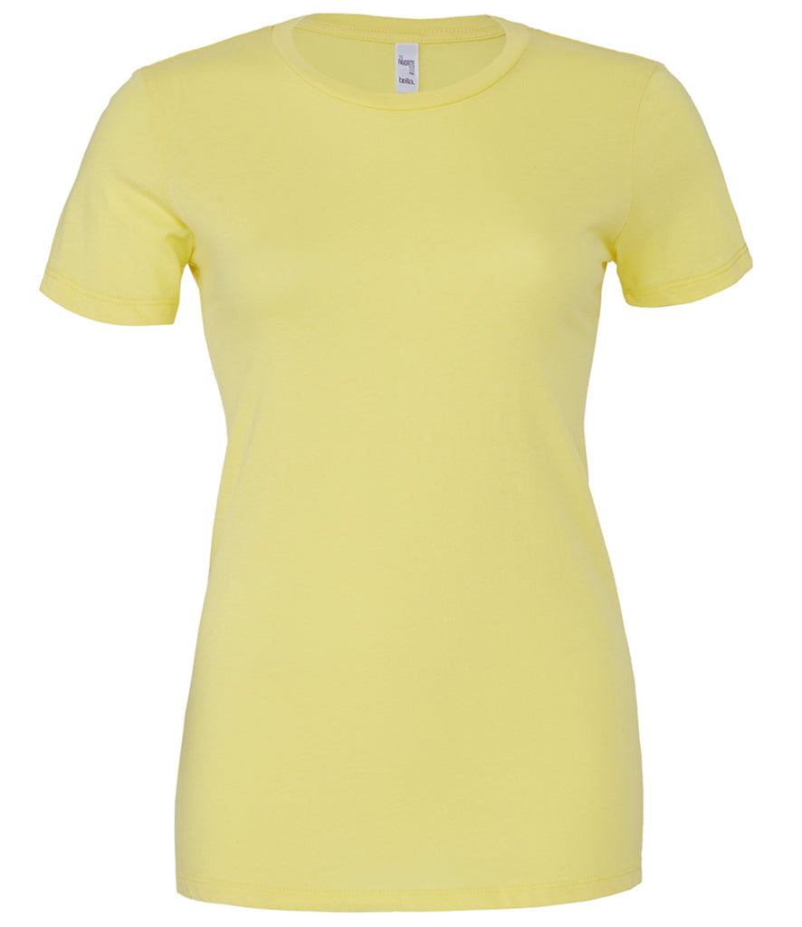 Bella Canvas | Womens Slim Fit Tee B&C