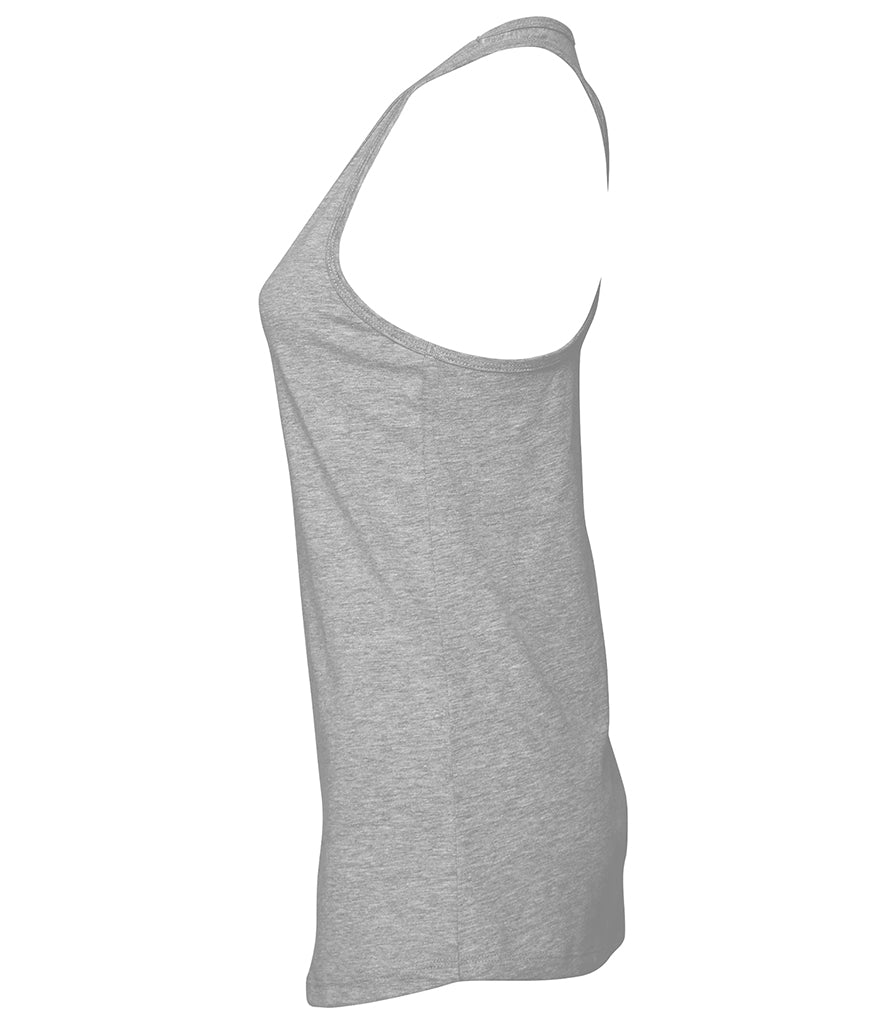 Bella and Canvas | Women's Jersey Racerback Tank - Prime Apparel