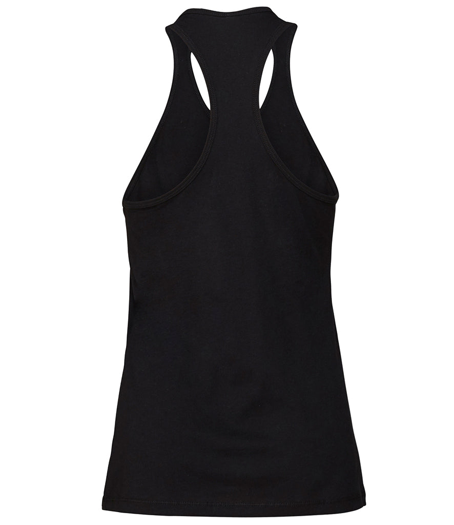 Bella and Canvas | Women's Jersey Racerback Tank - Prime Apparel