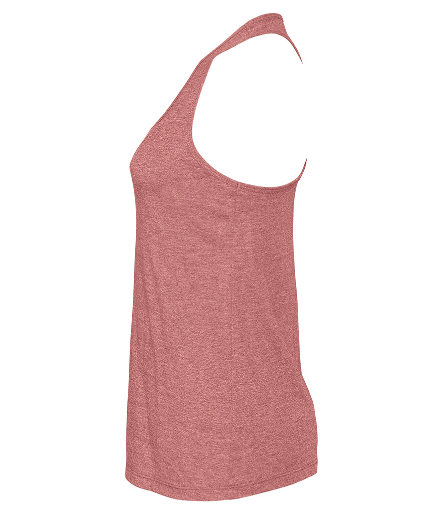 Bella and Canvas | Women's Jersey Racerback Tank - Prime Apparel