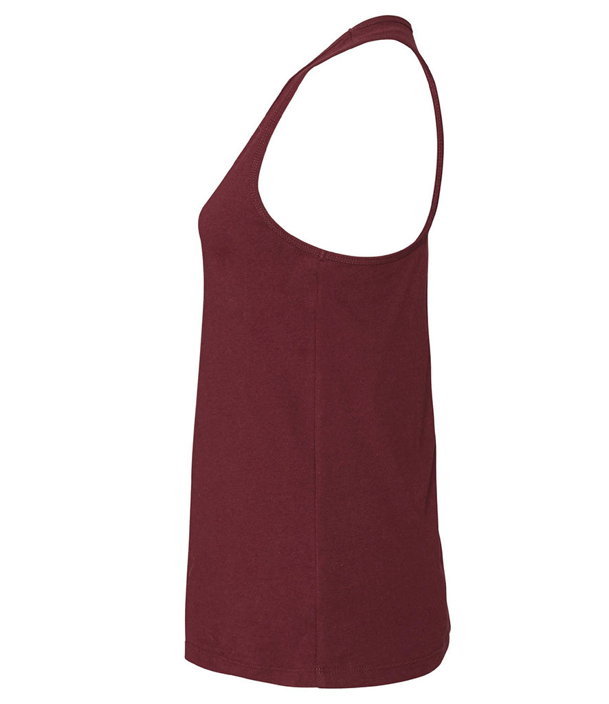 Bella and Canvas | Women's Jersey Racerback Tank - Prime Apparel