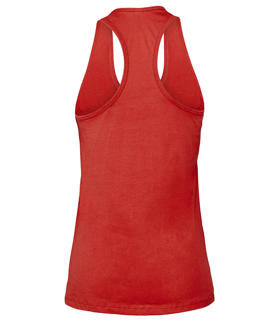 Bella and Canvas | Women's Jersey Racerback Tank - Prime Apparel