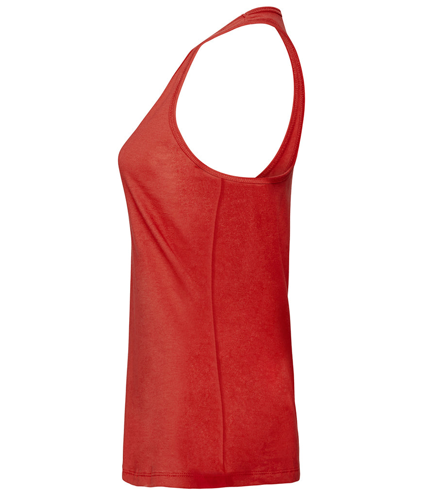 Bella and Canvas | Women's Jersey Racerback Tank - Prime Apparel