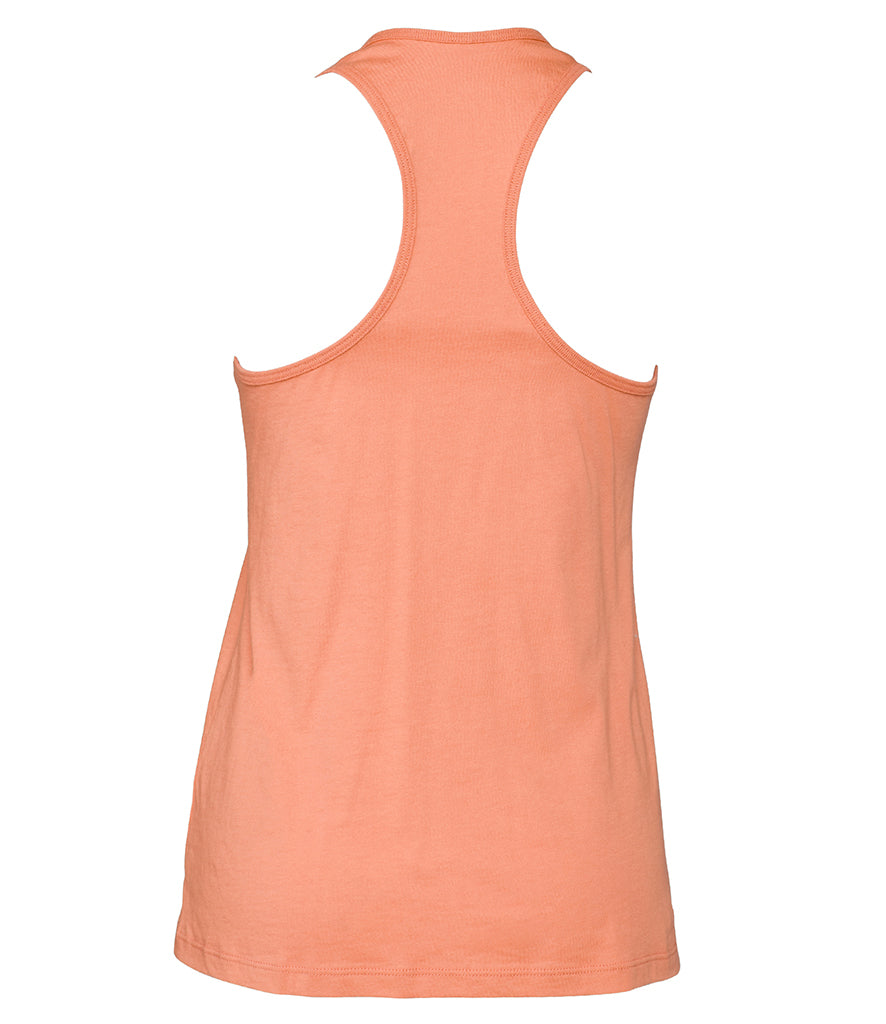 Bella and Canvas | Women's Jersey Racerback Tank - Prime Apparel