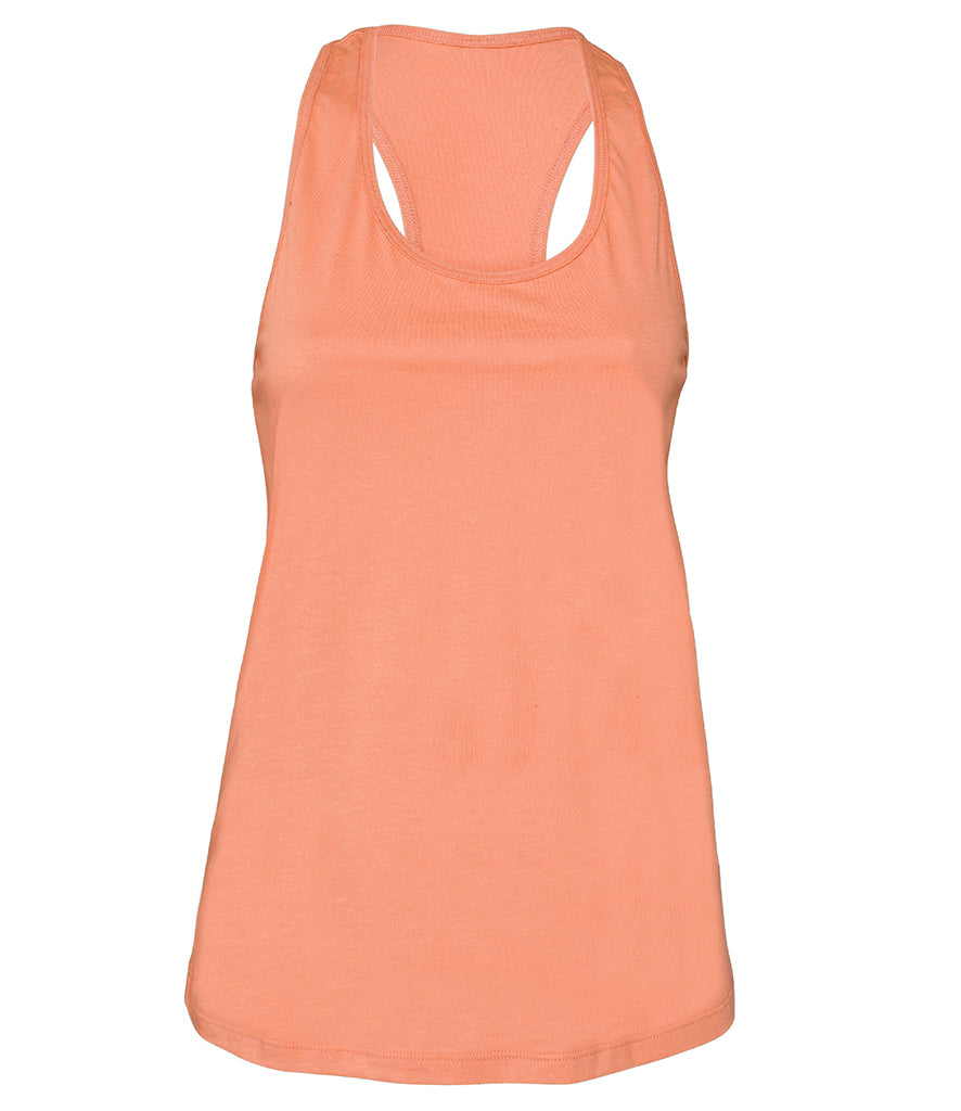 Bella and Canvas | Women's Jersey Racerback Tank - Prime Apparel