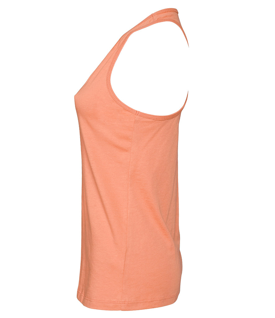 Bella and Canvas | Women's Jersey Racerback Tank - Prime Apparel