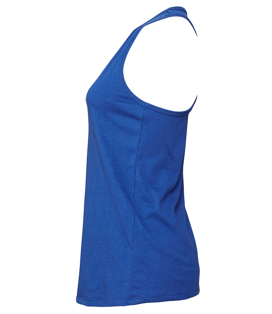 Bella and Canvas | Women's Jersey Racerback Tank - Prime Apparel