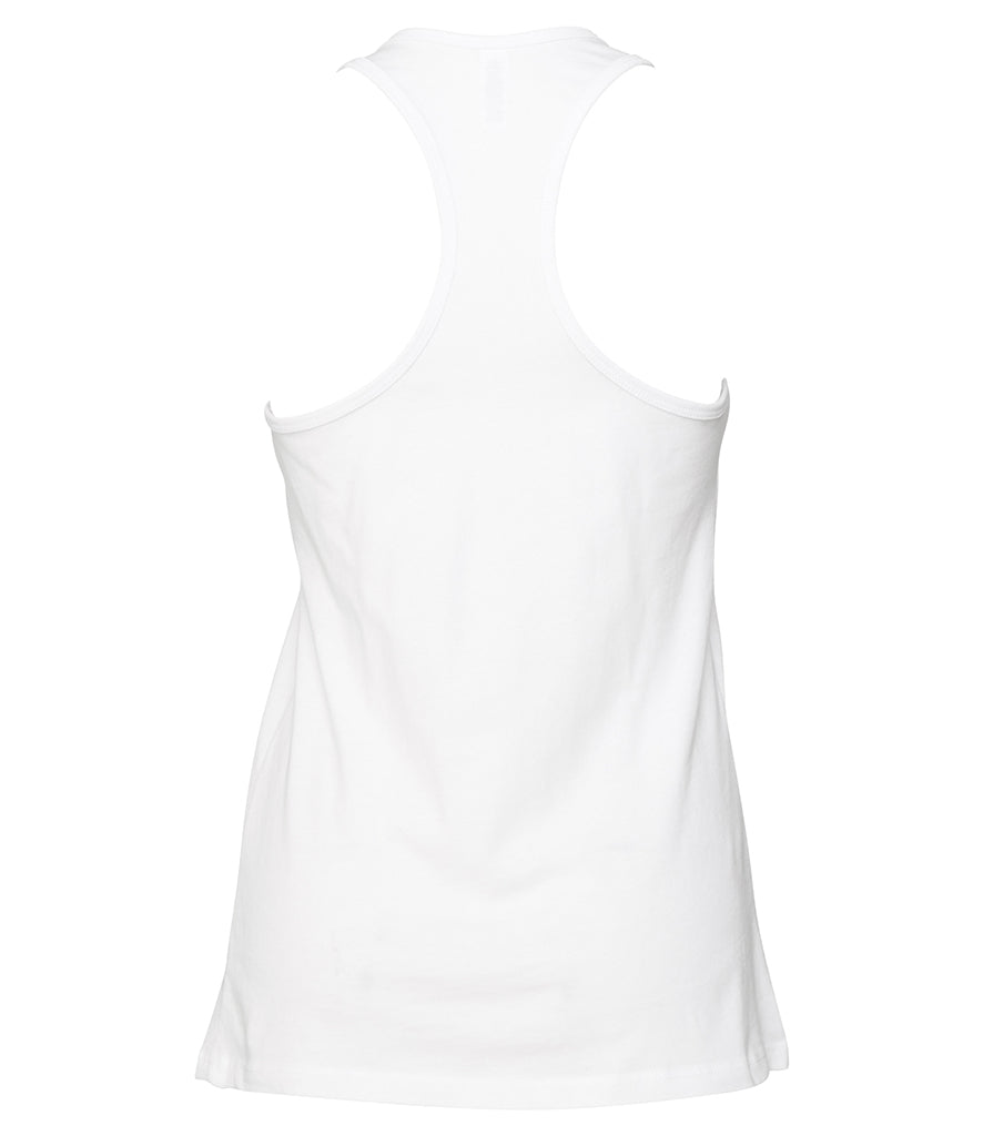 Bella and Canvas | Women's Jersey Racerback Tank - Prime Apparel