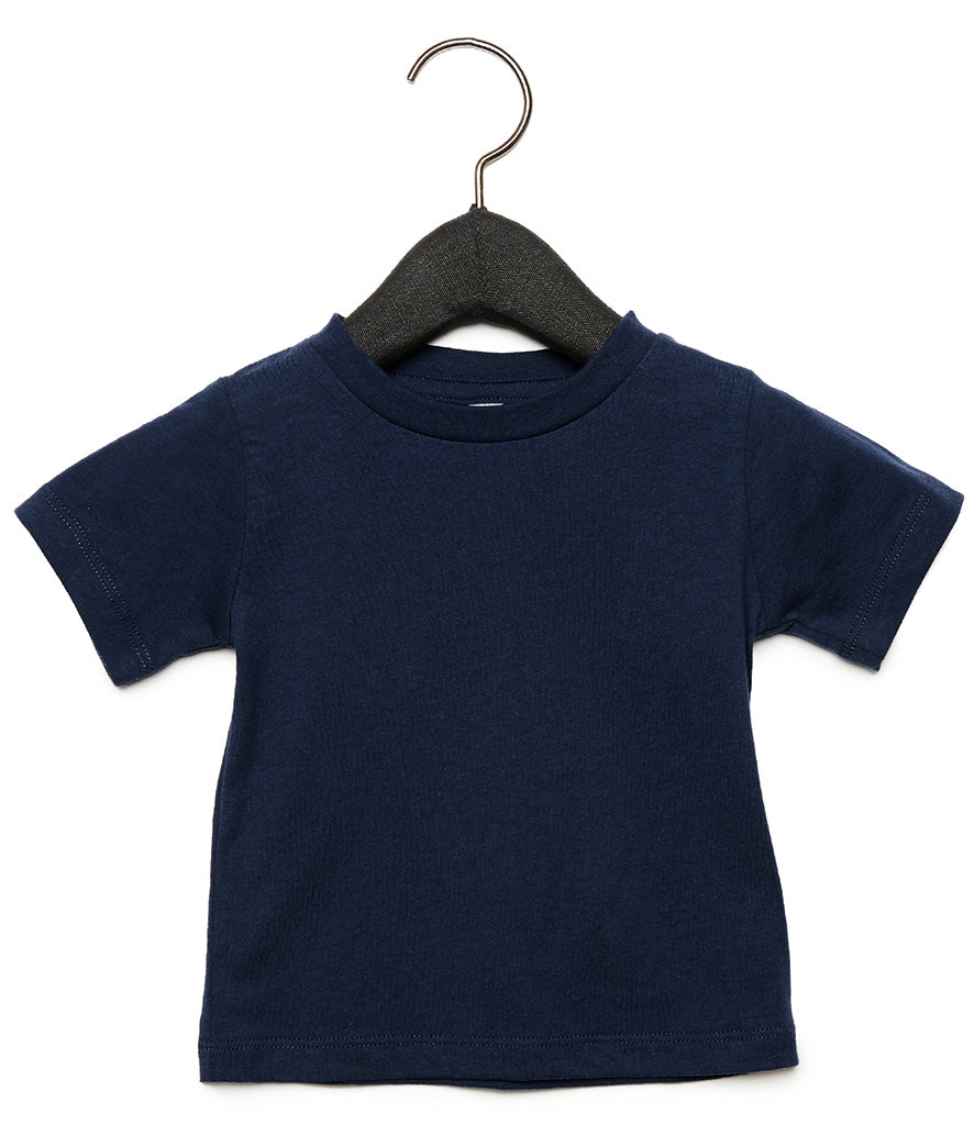 Bella Canvas | Baby Jersey Short Sleeve Tee B&C