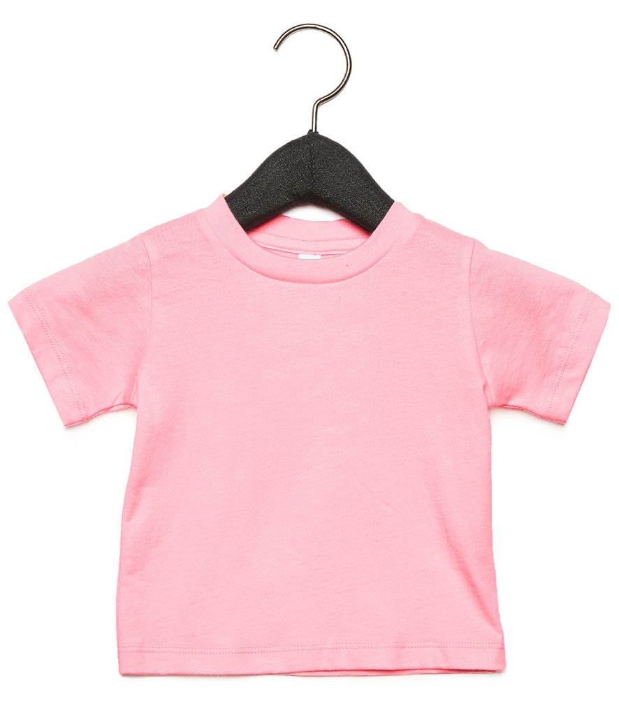 Bella Canvas | Baby Jersey Short Sleeve Tee B&C