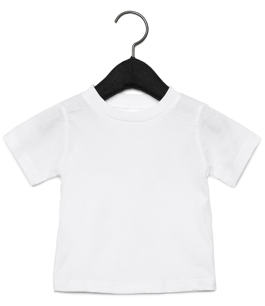 Bella Canvas | Baby Jersey Short Sleeve Tee B&C