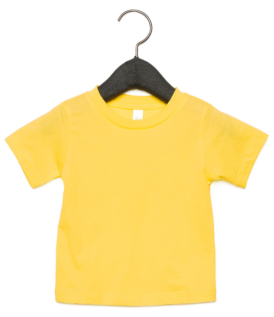 Bella Canvas | Baby Jersey Short Sleeve Tee B&C