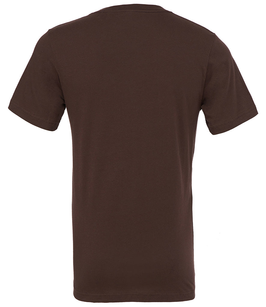 Bella Canvas | Unisex Jersey SS VNeck Tee B&C
