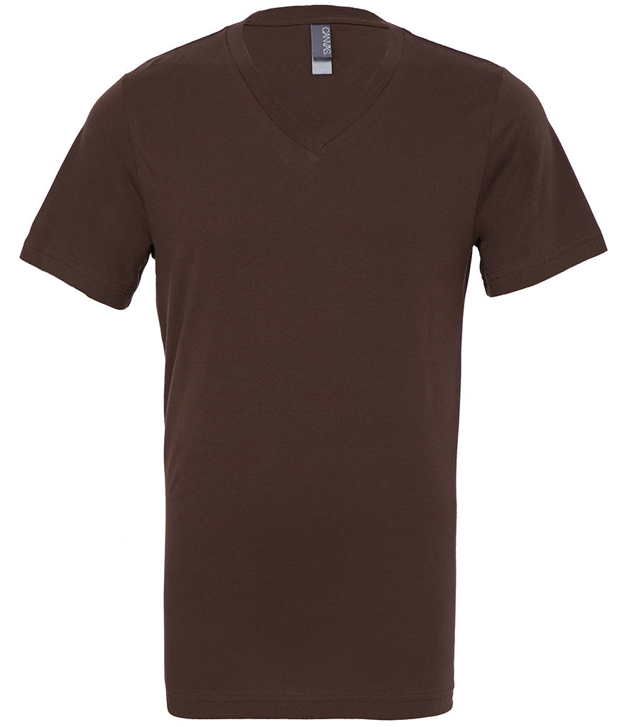 Bella Canvas | Unisex Jersey SS VNeck Tee B&C