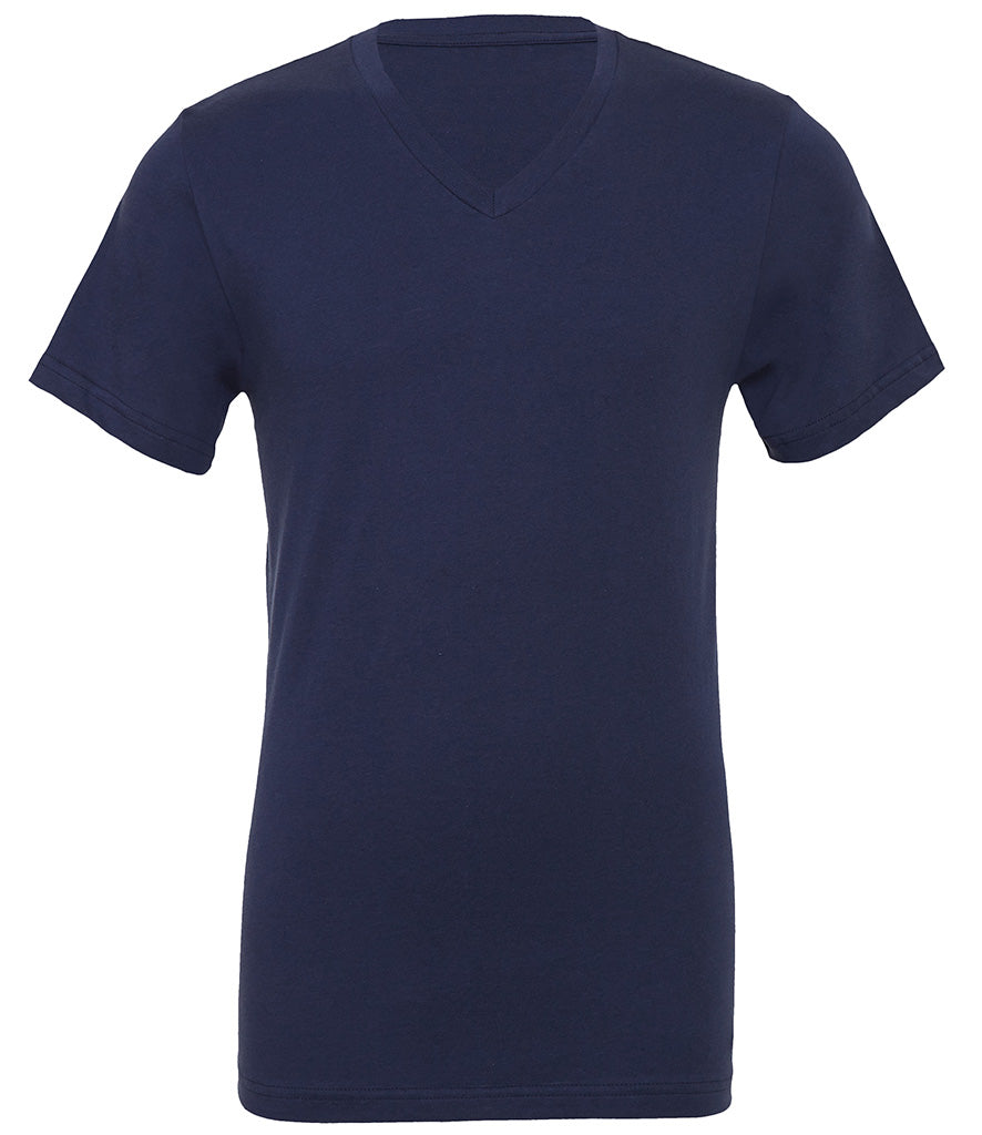 Bella Canvas | Unisex Jersey SS VNeck Tee B&C