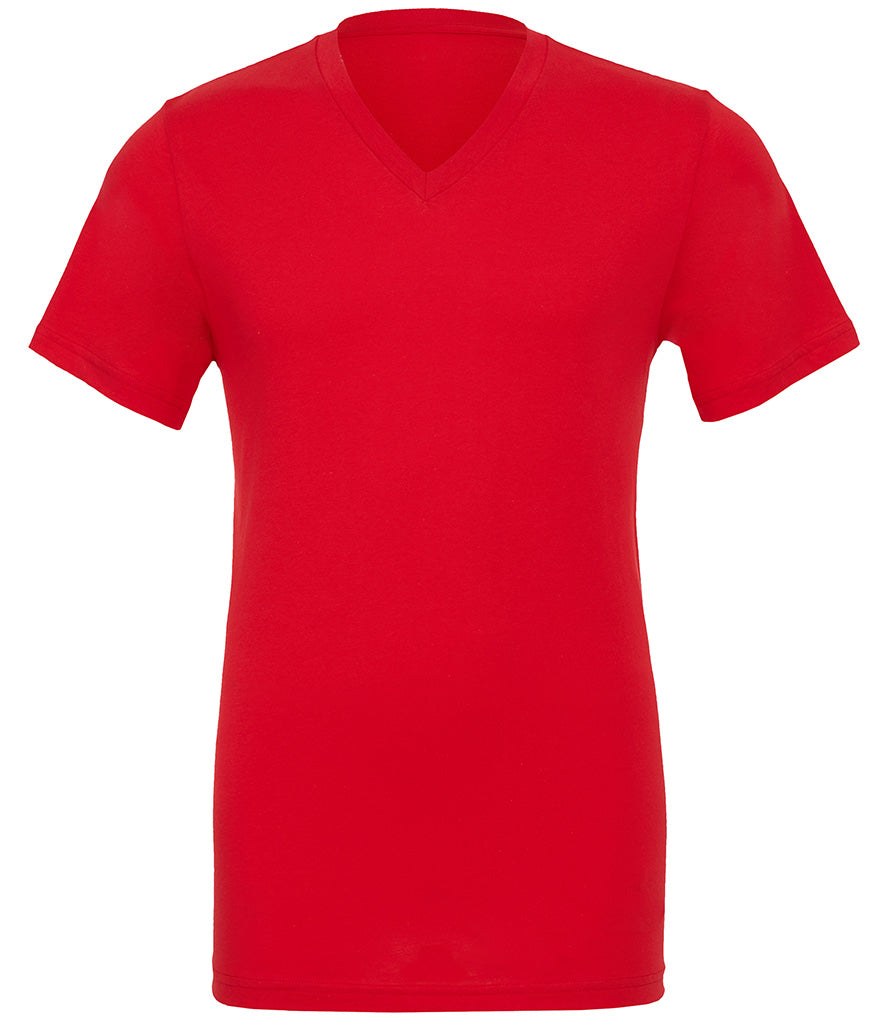 Bella Canvas | Unisex Jersey SS VNeck Tee B&C