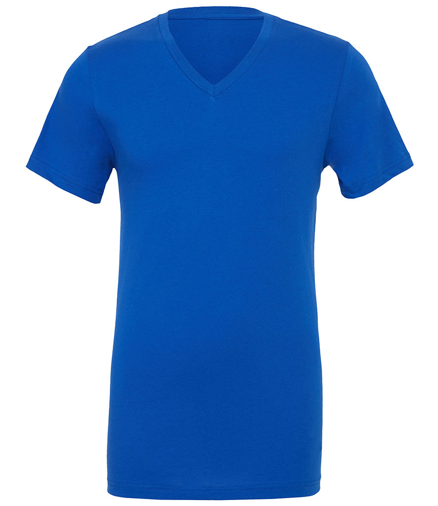 Bella Canvas | Unisex Jersey SS VNeck Tee B&C
