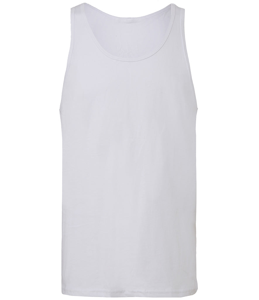 Bella Canvas | Unisex Jersey Tank B&C