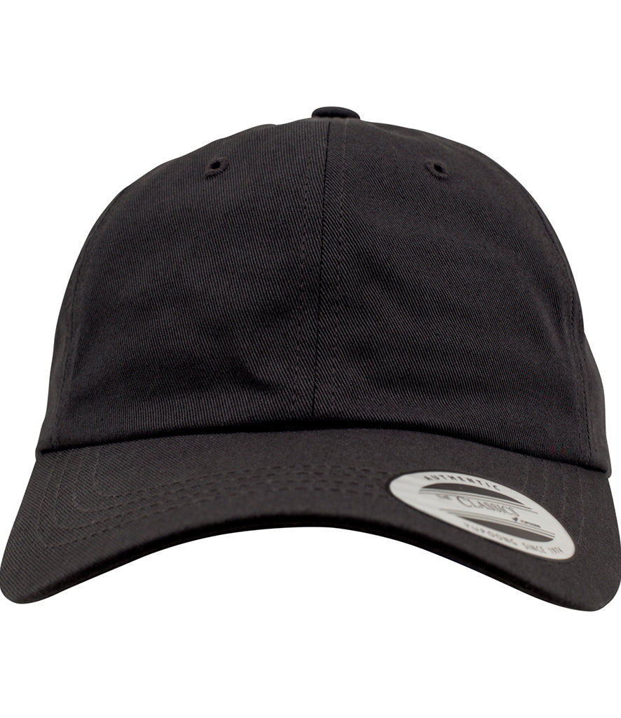 Flexfit | Low Profile Cotton Twill Cap - Prime Apparel