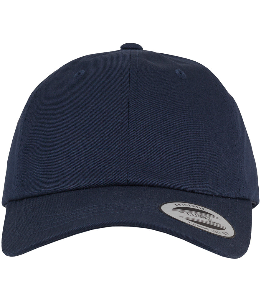 Flexfit | Low Profile Cotton Twill Cap - Prime Apparel