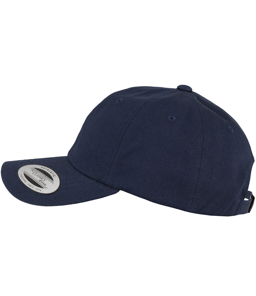 Flexfit | Low Profile Cotton Twill Cap - Prime Apparel