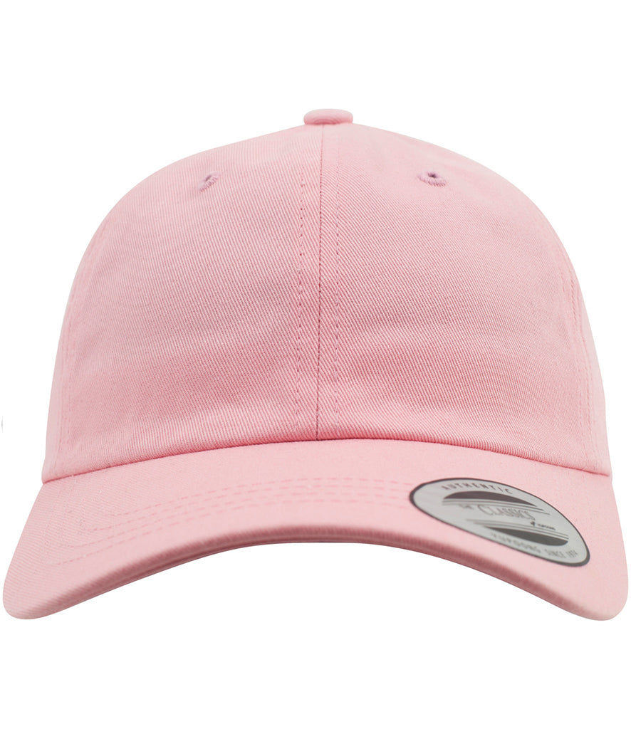 Flexfit | Low Profile Cotton Twill Cap - Prime Apparel