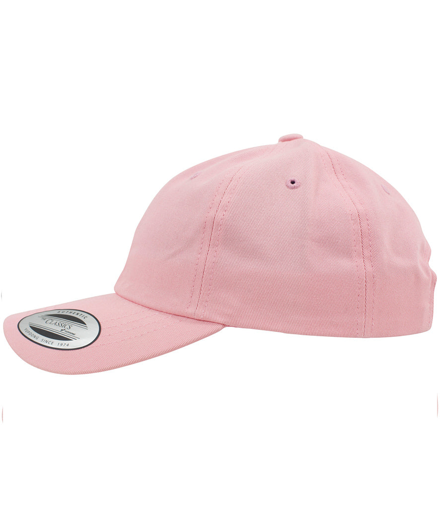 Flexfit | Low Profile Cotton Twill Cap - Prime Apparel