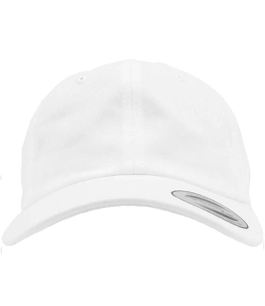 Flexfit | Low Profile Cotton Twill Cap - Prime Apparel