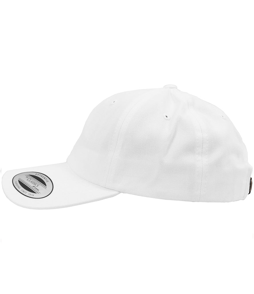 Flexfit | Low Profile Cotton Twill Cap - Prime Apparel