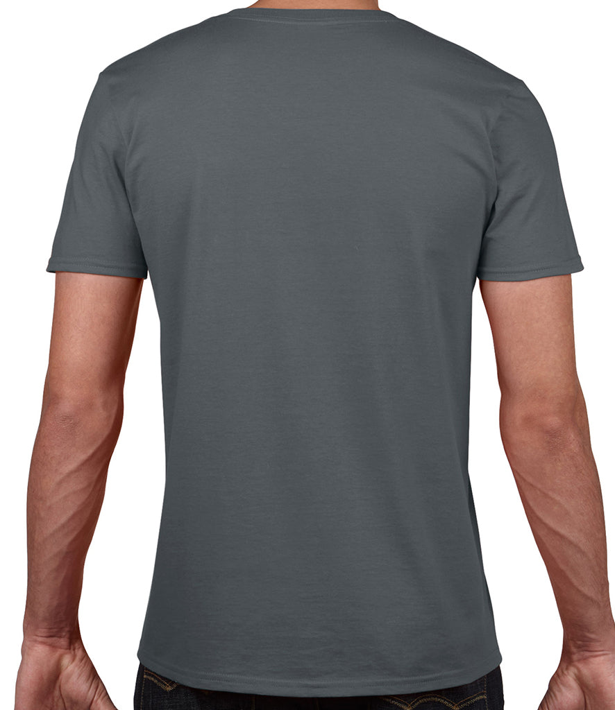 Gildan Softstyle Adult V-Neck T-Shirt - Prime Apparel