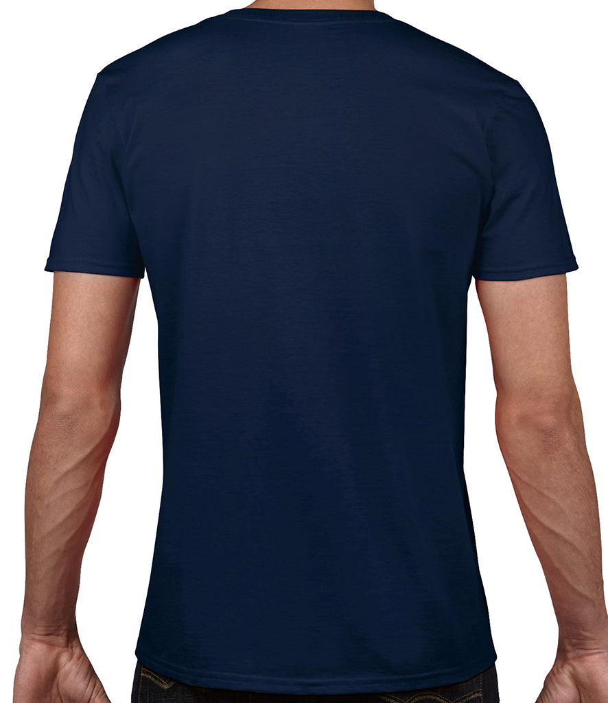 Gildan Softstyle Adult V-Neck T-Shirt - Prime Apparel