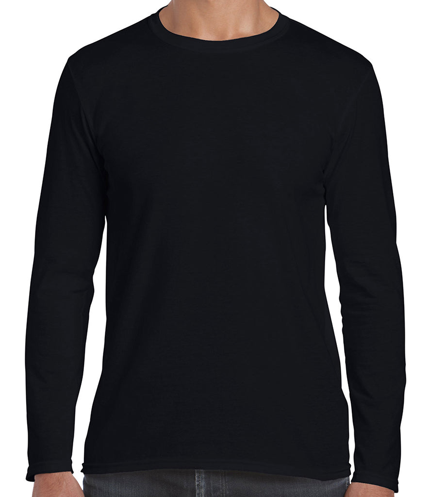 Gildan Softstyle Adult Long Sleeve Tee - Prime Apparel