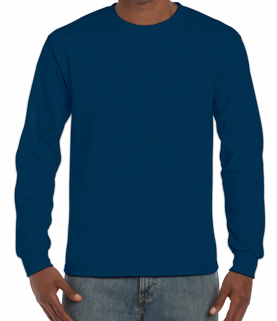 Gildan Hammer Adult Long Sleeve T-Shirt - Prime Apparel