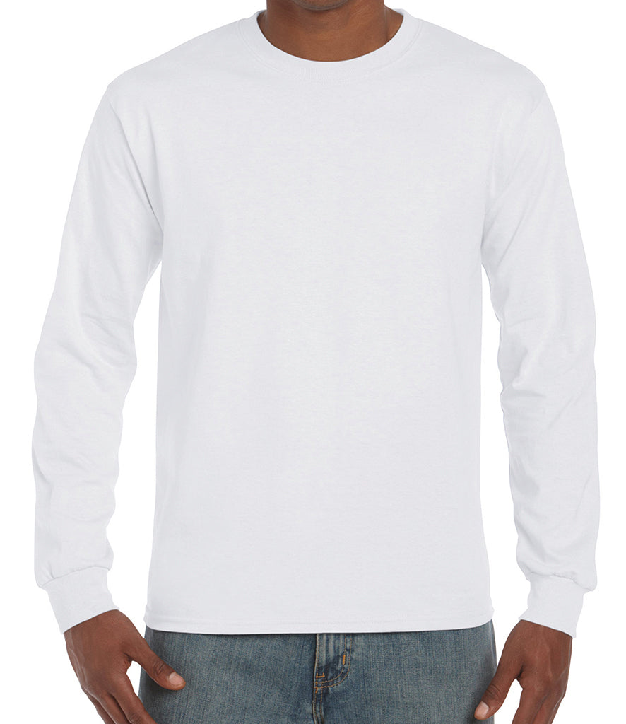 Gildan Hammer Adult Long Sleeve T-Shirt - Prime Apparel