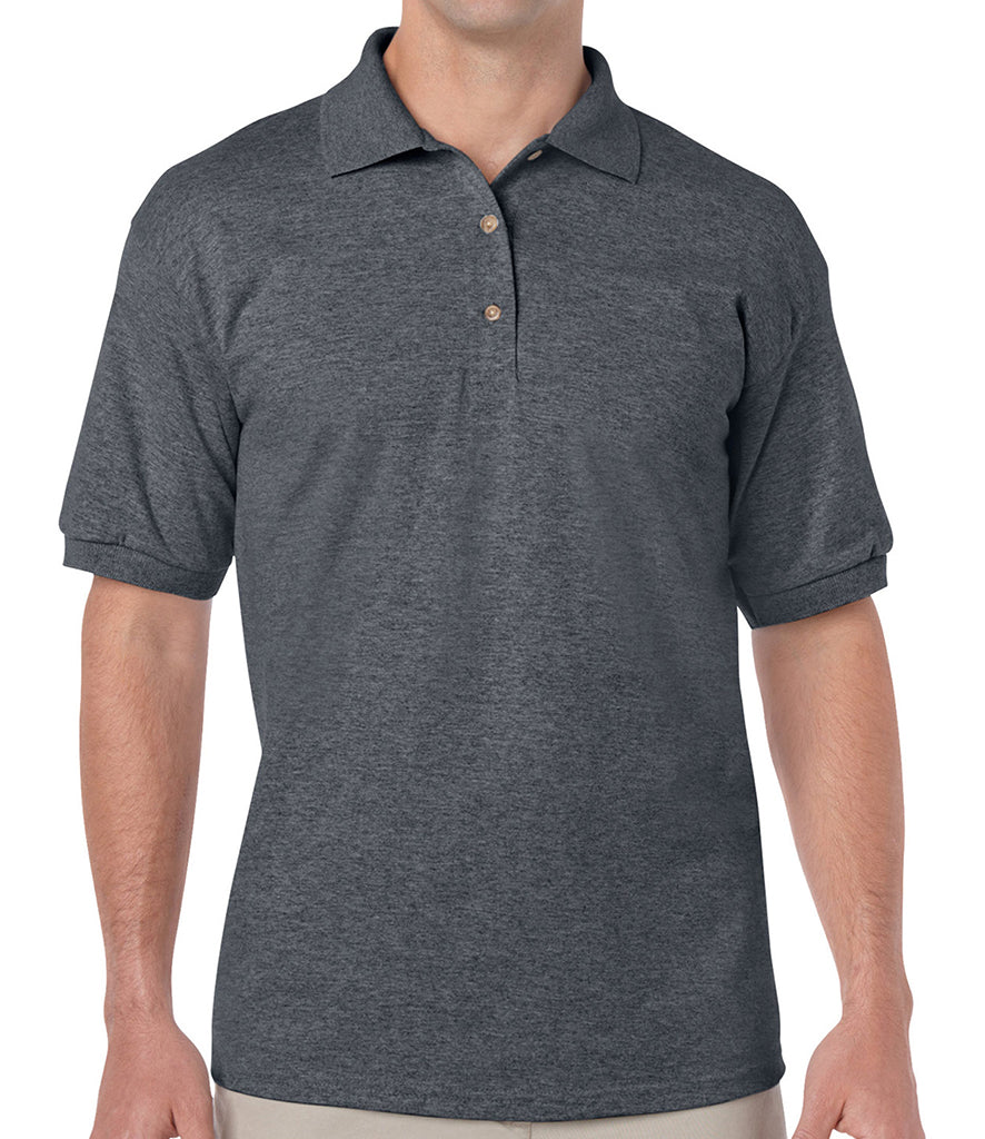 Gildan DryBlend Adult Jersey Polo - Prime Apparel