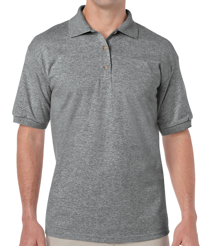 Gildan DryBlend Adult Jersey Polo - Prime Apparel