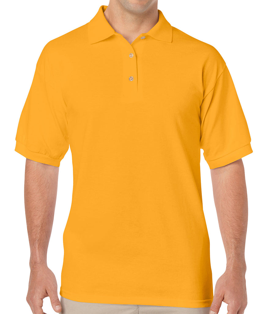 Gildan DryBlend Adult Jersey Polo - Prime Apparel