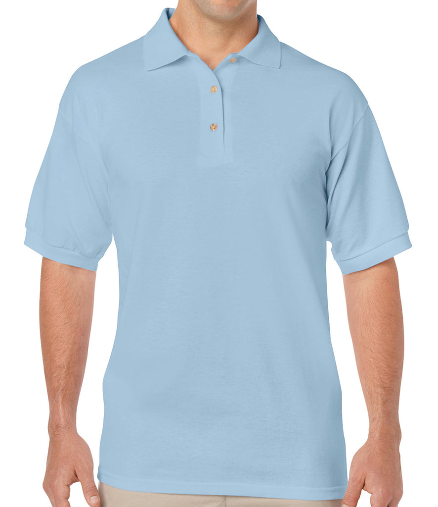 Gildan DryBlend Adult Jersey Polo - Prime Apparel