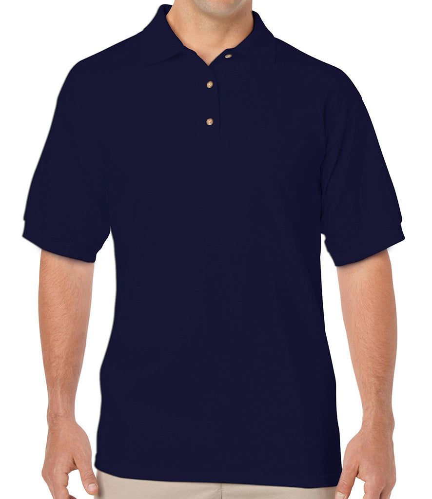 Gildan DryBlend Adult Jersey Polo - Prime Apparel