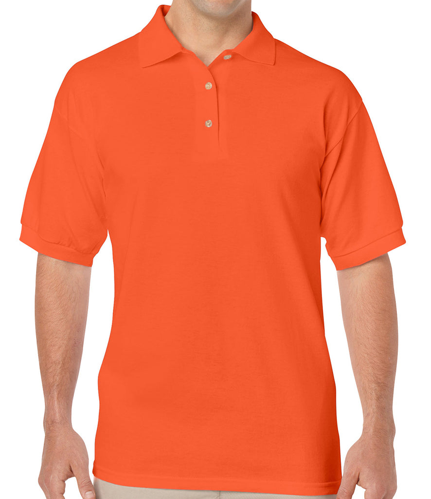 Gildan DryBlend Adult Jersey Polo - Prime Apparel