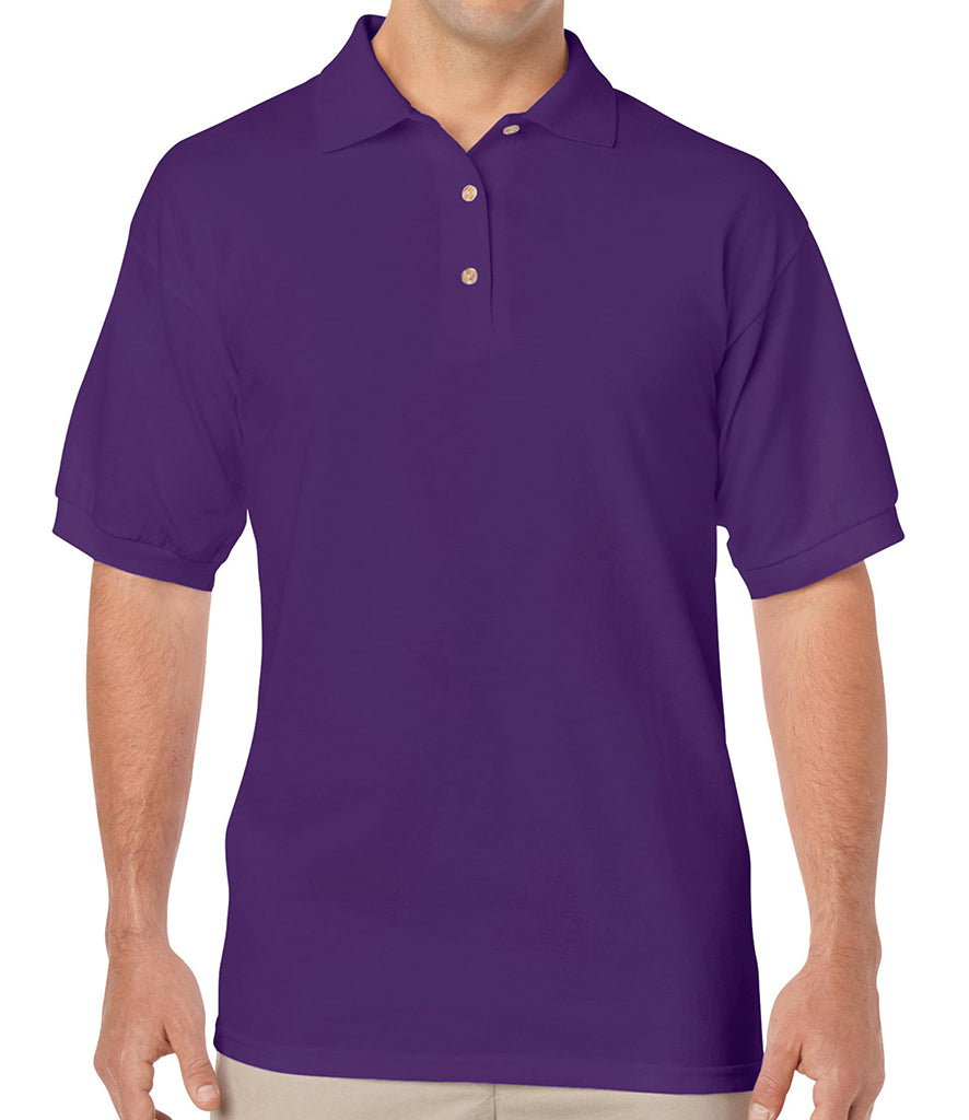 Gildan DryBlend Adult Jersey Polo - Prime Apparel