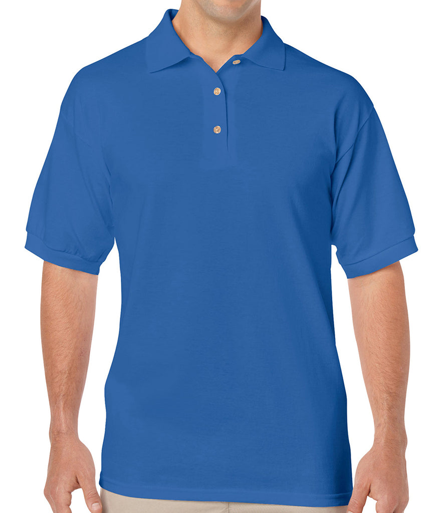 Gildan DryBlend Adult Jersey Polo - Prime Apparel