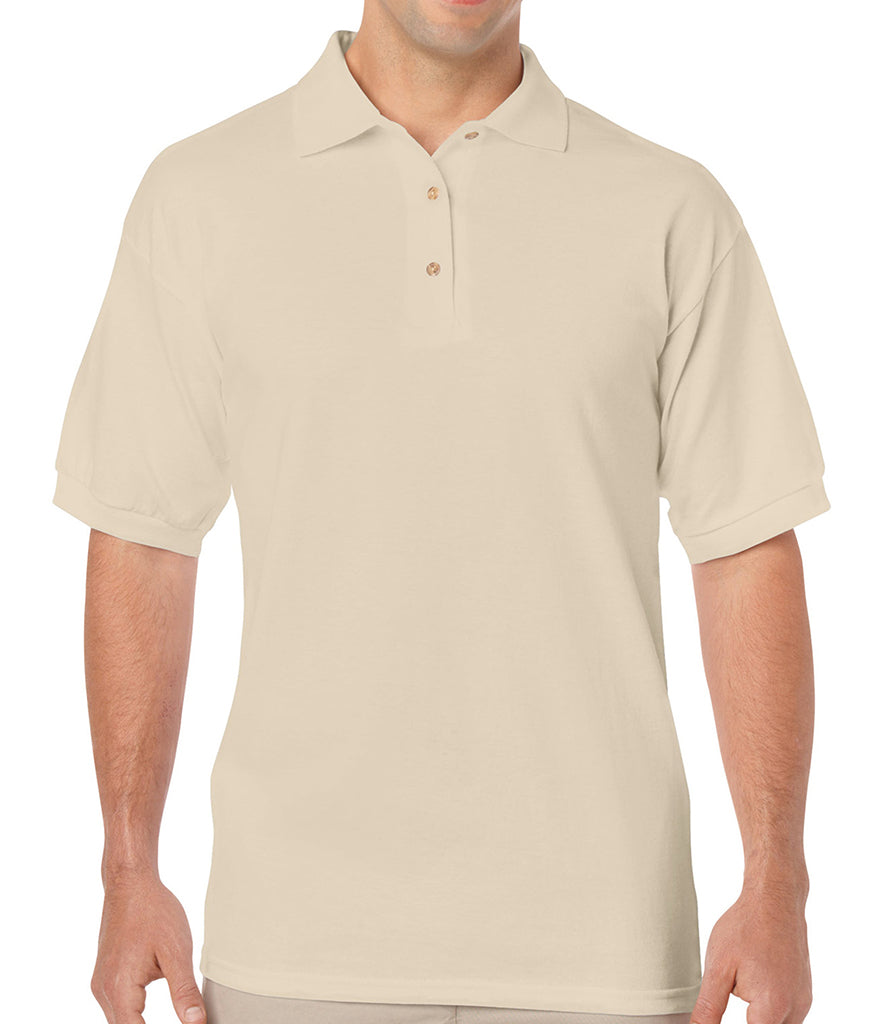 Gildan DryBlend Adult Jersey Polo - Prime Apparel