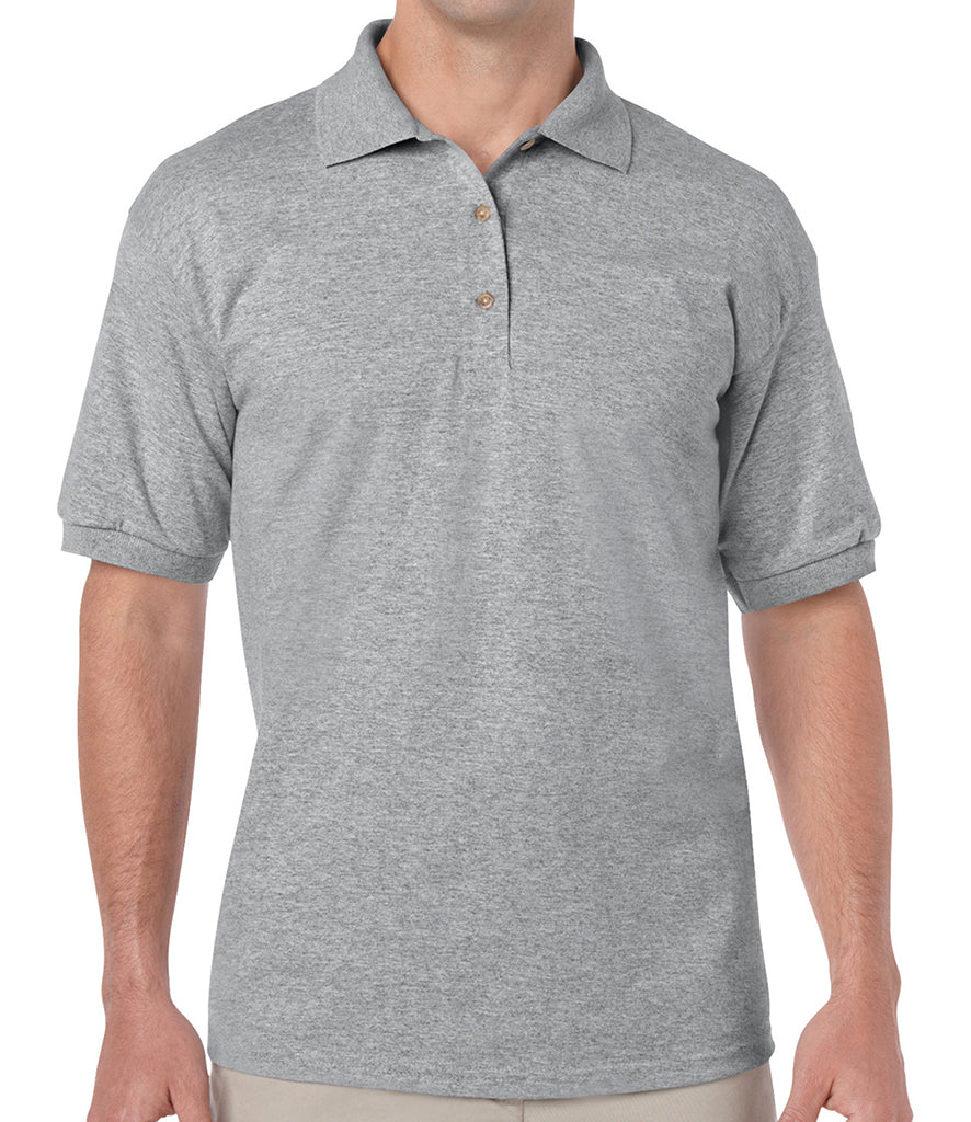 Gildan DryBlend Adult Jersey Polo - Prime Apparel