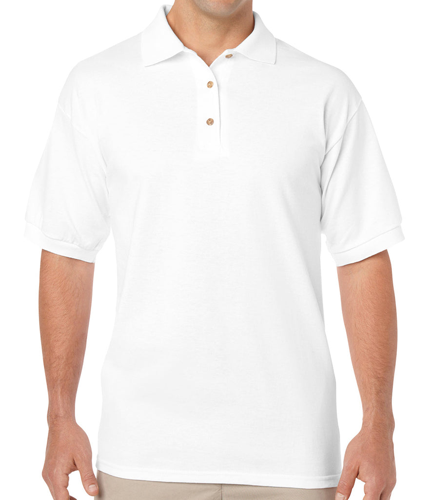 Gildan DryBlend Adult Jersey Polo - Prime Apparel