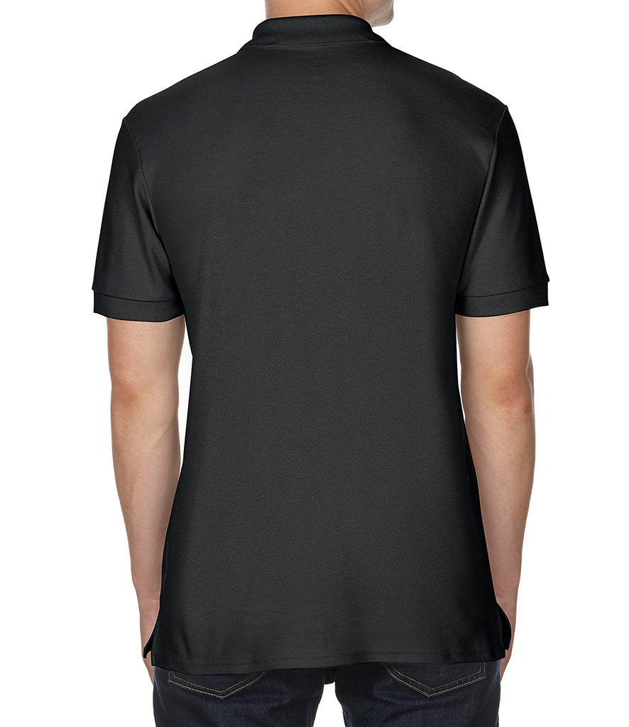 Gildan Premium Cotton Adult Pique Polo - Prime Apparel