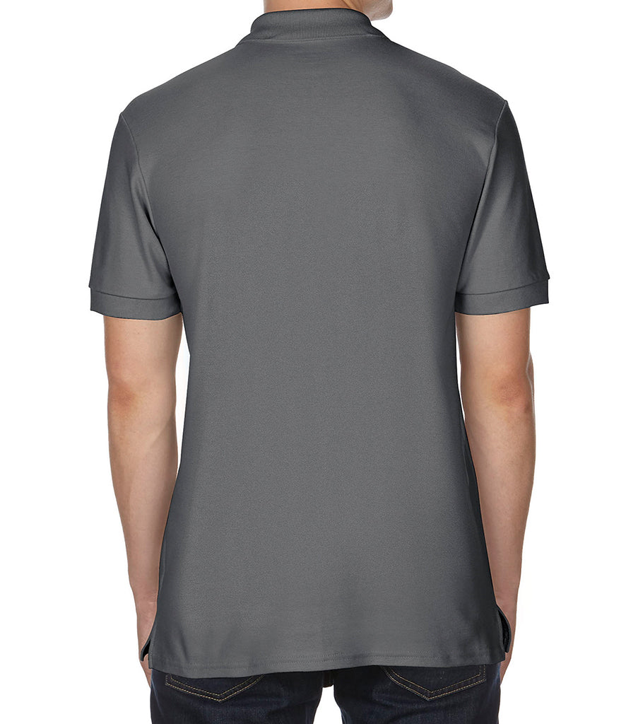 Gildan Premium Cotton Adult Pique Polo - Prime Apparel