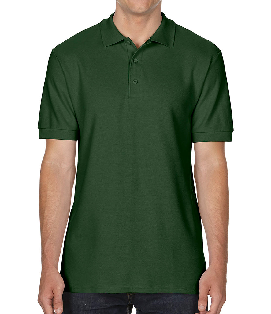 Gildan Premium Cotton Adult Pique Polo - Prime Apparel